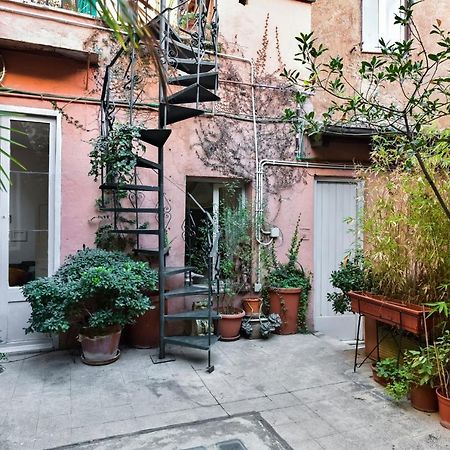 Monti Secret Garden Leilighet Roma Eksteriør bilde