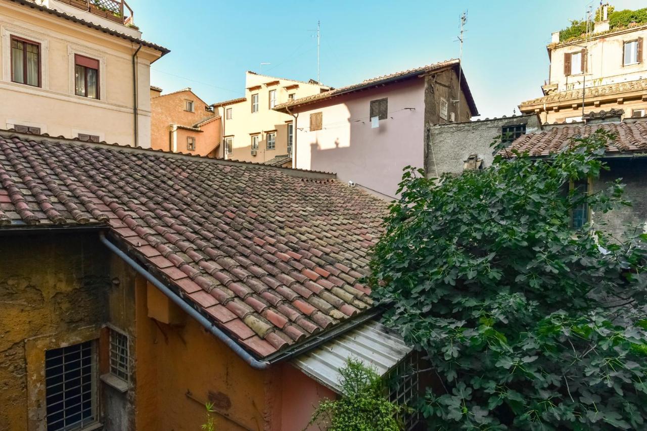 Monti Secret Garden Leilighet Roma Eksteriør bilde